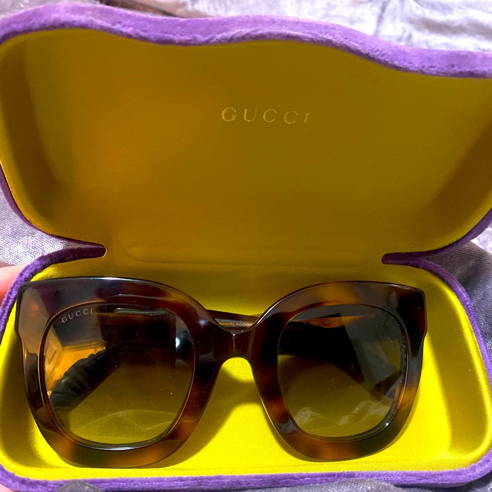 Gucci sunglasses